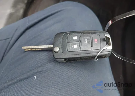 2011 Chevrolet Cruze Lt from USA, damaged, VIN 1G1PE5S99B7115756